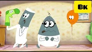 Lamput Pr | kids cartoon Is Lamput a Genius? | The Cartoon Network Show Ep. 57