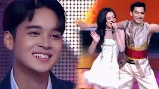 Ekspresi Arbil Ketika Melly Lee Menari Dengan Mantannya Tama Kim