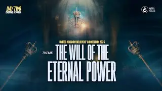 UNITED KINGDOM BELIEVERS' CONVENTION 2025 || DAY 3 MORNING SESSION || 29TH AUGUST 2025
