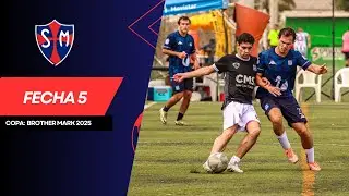 Fecha 5:  La Academia 77 vs El Ciruja 79