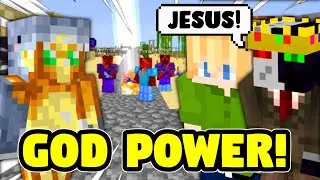 Ranboo and Tubbo React To FoolishG's NEW GOD POWER! (Dream SMP)