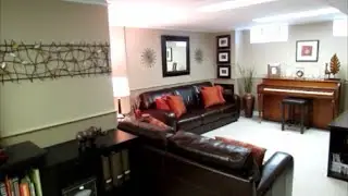 Family Room Tour and New Decor