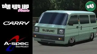 Hot Lap Classic Remastered: 1987 Suzuki Carry Panel Van - Gran Turismo 2