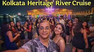 Ep.10 Kolkata Heritage River Cruise | K2K via Nepal