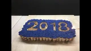 EXPERIMENT 10000 MATCHES (Good bye 2018!)