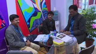 CHEMEXCIL's India Pavillion in China Interdye Exhibition 2016