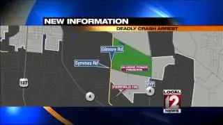Arrest made after deadly Fairfield crash