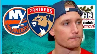 Gus Forsling, Panthers Postgame: Florida Rallies to End New York Islanders Winning Streak