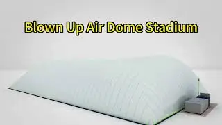 Shengyixin(Syxtent)'s inflatable air dome building