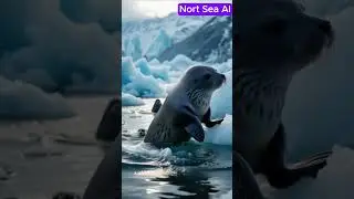 rescue team helps seal get rid of barnacles #rescue #seal # #barnacles #animals #barnacles #shorts