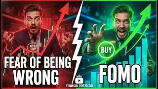 FOMO vs. Fear of Being Wrong: Why You Miss Wins (And How to Fix It)
