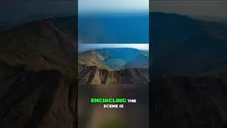 Crater Lake: Volcano Within a Volcano Explained! #shorts
