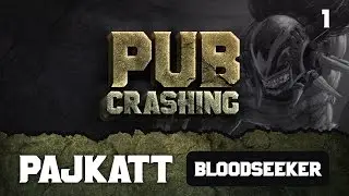 Pubs Crashing: Pajkatt on Bloodseeker vol.1