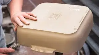 APPOLIA - Die Herstellung von Peugeot-Keramikformen