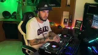 Set Tech House 2025   DJ Zanetti