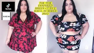 SHEIN CURVE HAUL SUMMER 2021