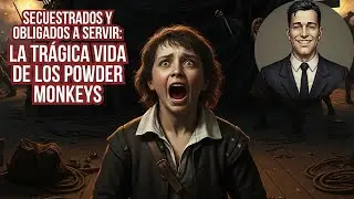 Secuestrados y obligados a servir - la tr&aacute;gica vida de los Powder Monkeys