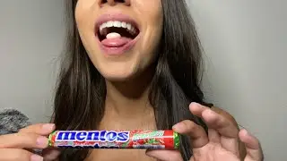 ASMR | Intense Mouth Sounds, Tapping, Candy Chewing