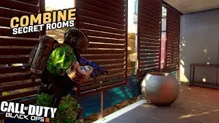 &raquo;&raquo; 3 Secret Room Wallbreaches | Combine ▬  Black ops 3 Glitches ▬ CRDoritos &laquo;&laquo;