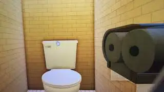 Mansfield Toilet And Kohler Urinal