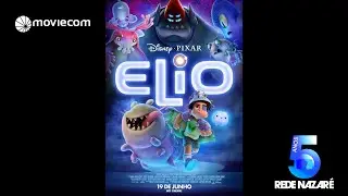 [INCOMPLETO] Abertura: Elio | Moviecom Cinemas (06 de Julho de 2025)