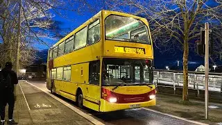 50841 (YN07 EYK) - Redline Buses, Aylesbury | Route 130M - Part 2