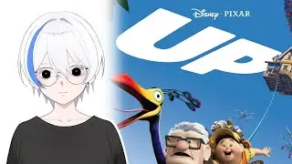 【DISNEY&bull;PIXAR UP】 PERTUALANG KAKEK CARL DAN RUSSELL DENGAN RUMAH BALONNYA