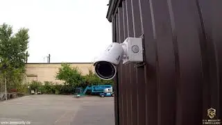 Manufacturing Factory Security System by A.S. Security