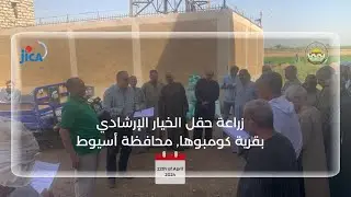 【ISMAP2】Our activities in the first cycle, Assiut Governorate (Summer 2024)