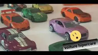 les voitures hupere car