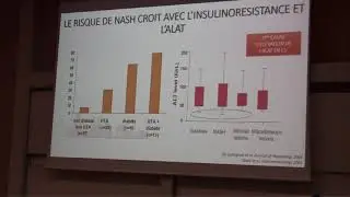 St&eacute;ato-h&eacute;patites m&eacute;taboliques et h&eacute;pato-sid&eacute;roses : recettes pratiques Pr V LOUSTAUD-RATTI (Limoges)