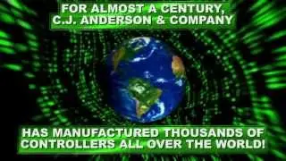 C.J. ANDERSON & COMPANY ELEVATOR CONTROLLER VIDEO