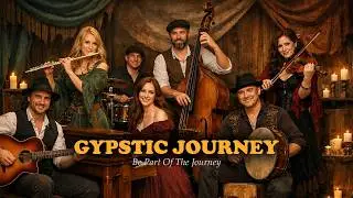 CELTIC INSTRUMENTAL WITH GYPSY FUSION | FROM GLASGOW TO OAXACA