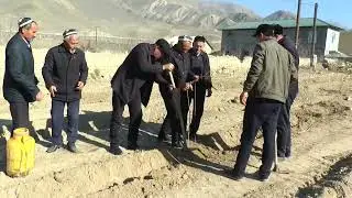 Дар ноҳияи Сух шинонидани 350 ҳазор дарахт дар назар дошта шудааст