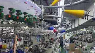 China Socks Factory
