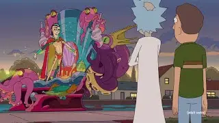 Opinion Rick y Morty 5x01 Spoilers
