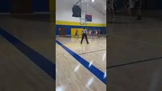 Highlight 5:43 - 10:42 from Chuckles is awesome is live! Filming basketball game