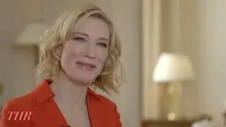 Cate Blanchett on How to Train Your Dragon Cannes