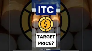 ITC Share Target Price | ITC Share Latest News | ITC Share 16.93% Down #stockmarket #sharemarket
