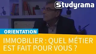 Formations immobilier : quels métiers selon votre profil ?