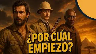 &iexcl;C&oacute;mo Leer a Wilbur Smith Sin PERDERTE en el Intento!