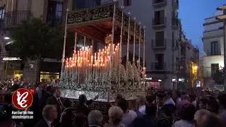 Virgen de la Victoria en la Puerta del Arenal - Coronación Canónica -Sevilla 2018