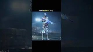 New Mummy Set 😯#bgmi #pubgmobile #viralshort #foryou #trend @JONATHANGAMINGYT @DynamoGaming
