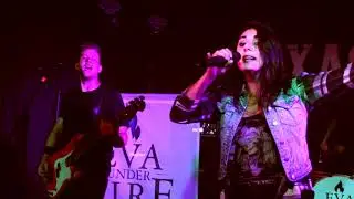 EVA UNDER FIRE 
