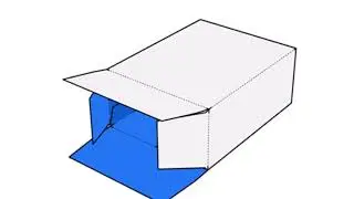 Seal End Auto Bottom Boxes | Custom Box Packaging Australia.