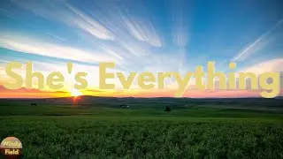 Brad Paisley - She's Everything (Lyrics)