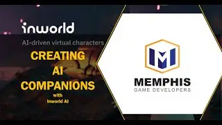 Creating AI Companions with Inworld