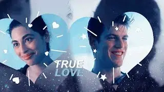 guzman & nadia ✧ﾟ:･* true love