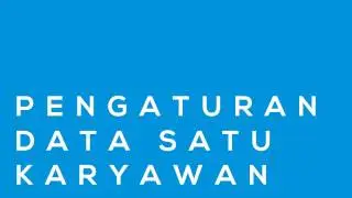 PayRight System - Data Satu Karyawan