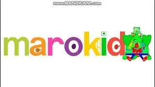 Jemel's MaroKids Logo Bloopers Take 15 - Lyrics Replace S